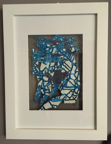 Irene Laksine - small PVC framed - ref 81.jpg